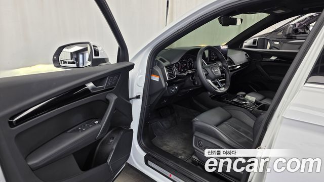 Audi Q5 45 TFSI Quattro Premium