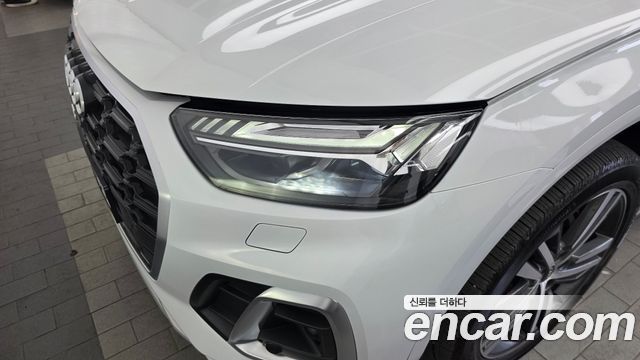 Audi Q5 45 TFSI Quattro Premium