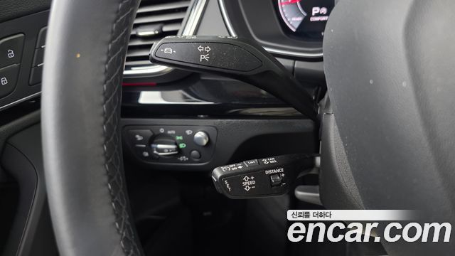 Audi Q5 45 TFSI Quattro Premium