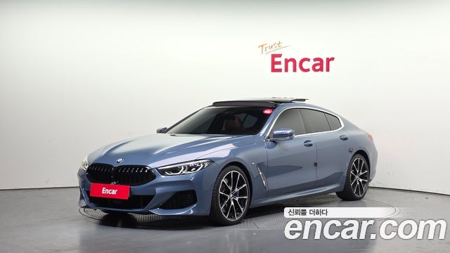 BMW 8-Series 840d xDrive M Sport Gran Coupe