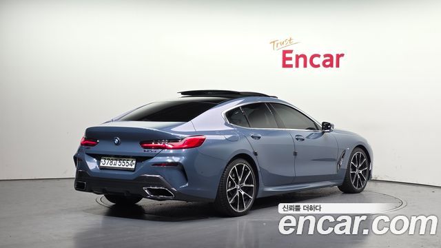 BMW 8-Series 840d xDrive M Sport Gran Coupe