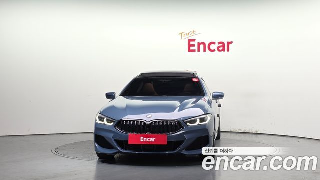 BMW 8-Series 840d xDrive M Sport Gran Coupe