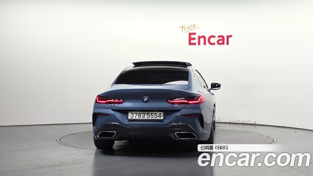 BMW 8-Series 840d xDrive M Sport Gran Coupe