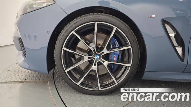BMW 8-Series 840d xDrive M Sport Gran Coupe