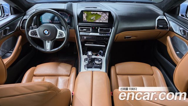 BMW 8-Series 840d xDrive M Sport Gran Coupe