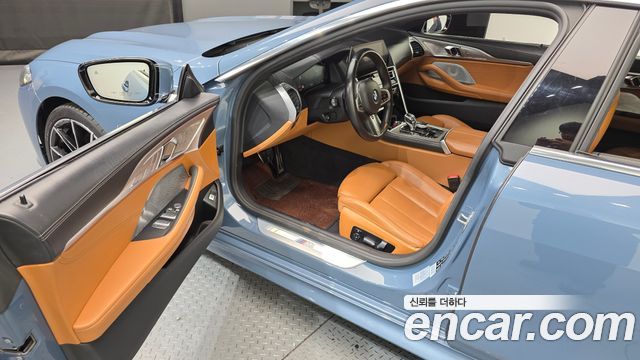 BMW 8-Series 840d xDrive M Sport Gran Coupe