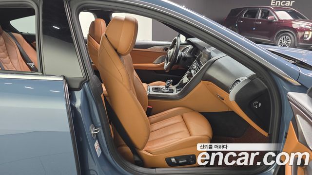 BMW 8-Series 840d xDrive M Sport Gran Coupe