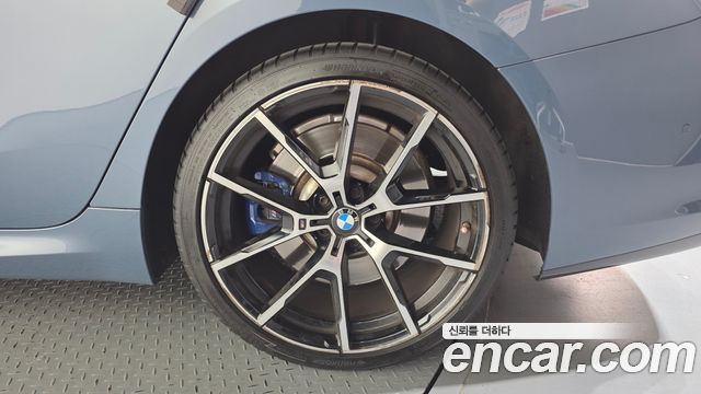 BMW 8-Series 840d xDrive M Sport Gran Coupe