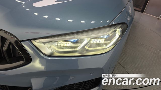 BMW 8-Series 840d xDrive M Sport Gran Coupe