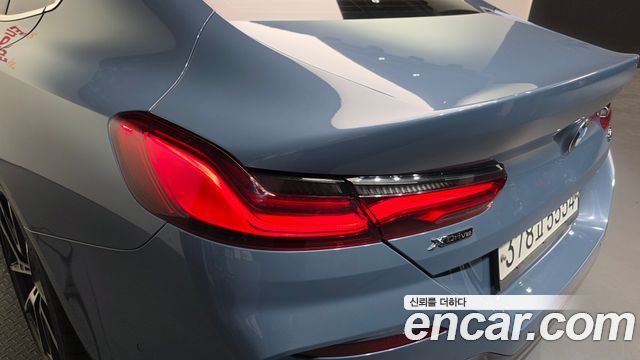 BMW 8-Series 840d xDrive M Sport Gran Coupe