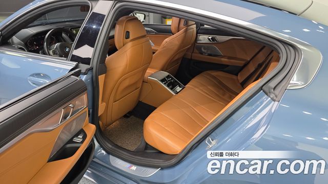 BMW 8-Series 840d xDrive M Sport Gran Coupe