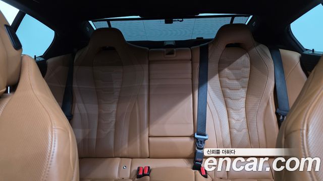 BMW 8-Series 840d xDrive M Sport Gran Coupe