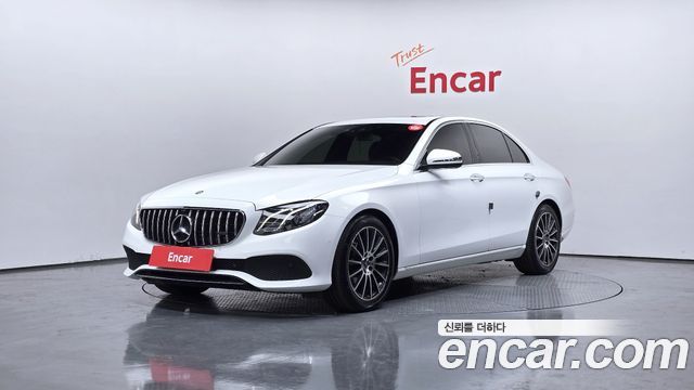 Mercedes-Benz E-Class E200 Avantgarde