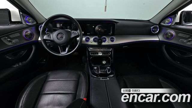 Mercedes-Benz E-Class E200 Avantgarde