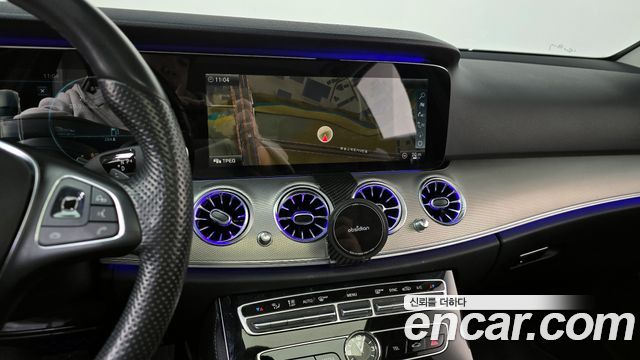 Mercedes-Benz E-Class E200 Avantgarde