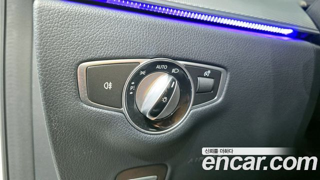 Mercedes-Benz E-Class E200 Avantgarde