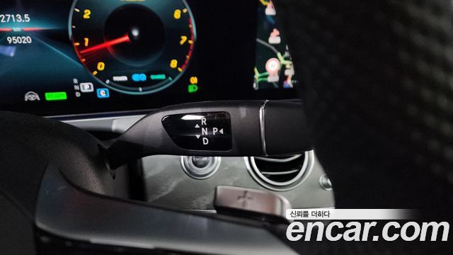 Mercedes-Benz E-Class E350 4MATIC AMG Line