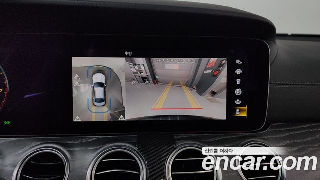 Mercedes-Benz E-Class E350 4MATIC AMG Line
