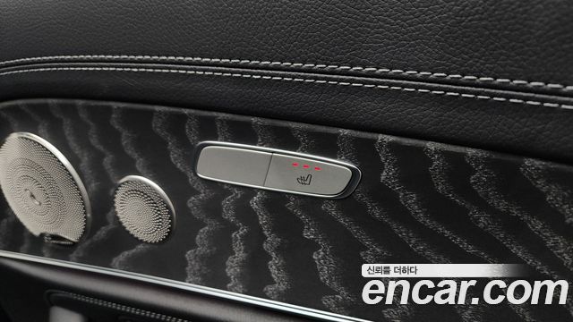 Mercedes-Benz E-Class E350 4MATIC AMG Line