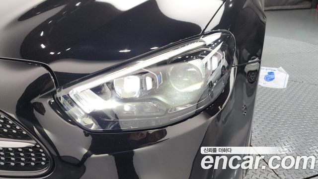 Mercedes-Benz E-Class E350 4MATIC AMG Line