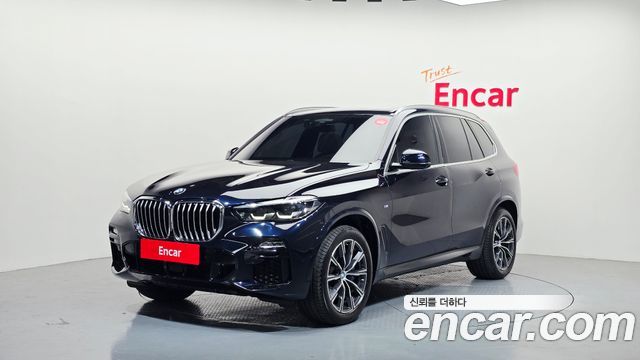 BMW X5 xDrive 30d M Sport