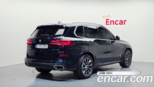 BMW X5 xDrive 30d M Sport