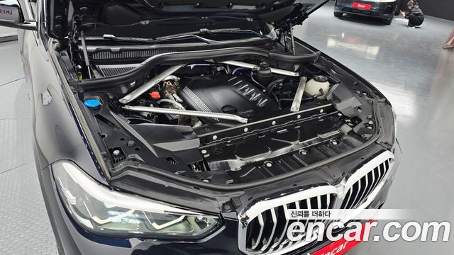 BMW X5 xDrive 30d M Sport
