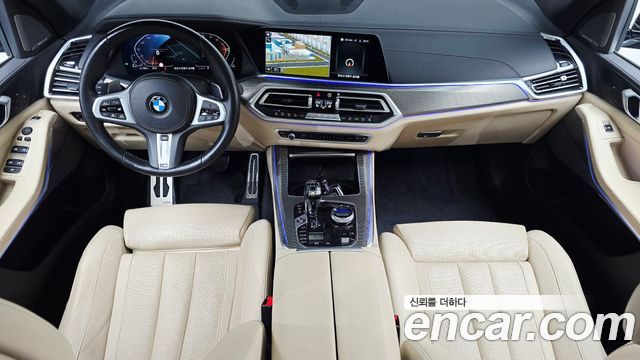 BMW X5 xDrive 30d M Sport