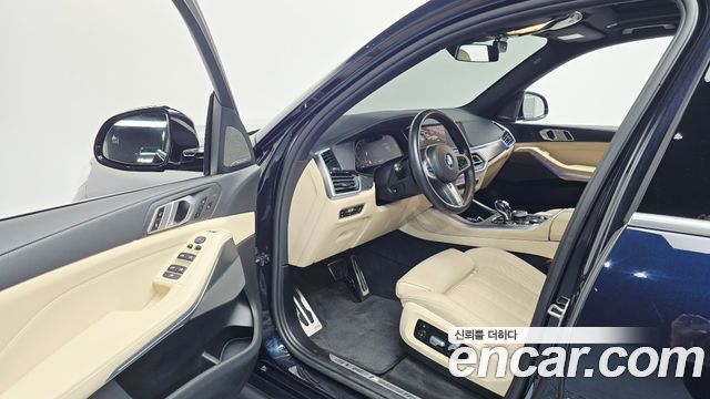BMW X5 xDrive 30d M Sport