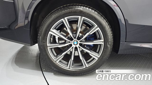 BMW X5 xDrive 30d M Sport