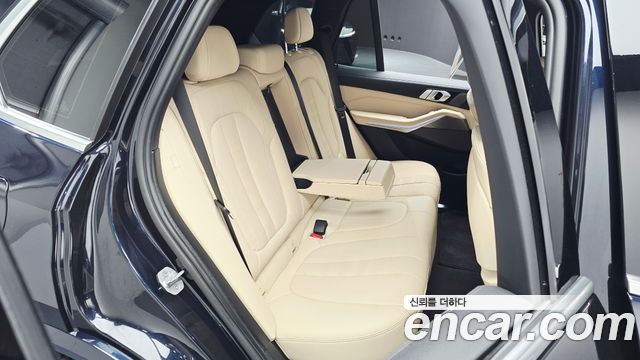 BMW X5 xDrive 30d M Sport