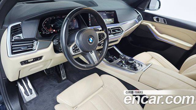 BMW X5 xDrive 30d M Sport