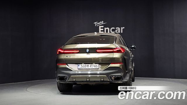 BMW X6 xDrive40d M Sport Pro