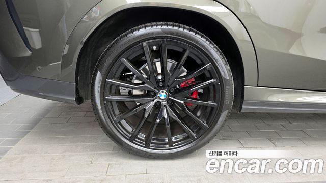 BMW X6 xDrive40d M Sport Pro