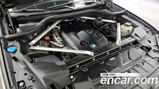 BMW X6 xDrive40d M Sport Pro