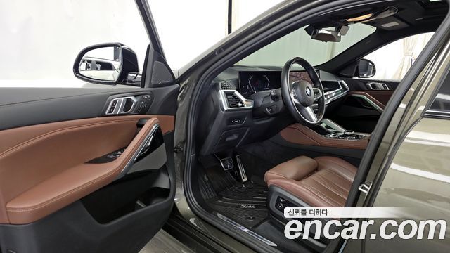 BMW X6 xDrive40d M Sport Pro