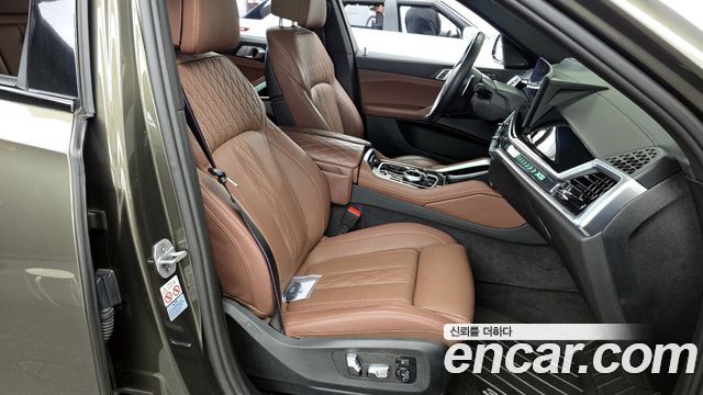 BMW X6 xDrive40d M Sport Pro