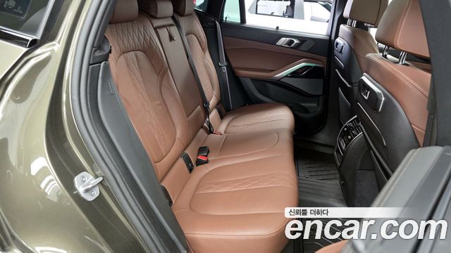 BMW X6 xDrive40d M Sport Pro