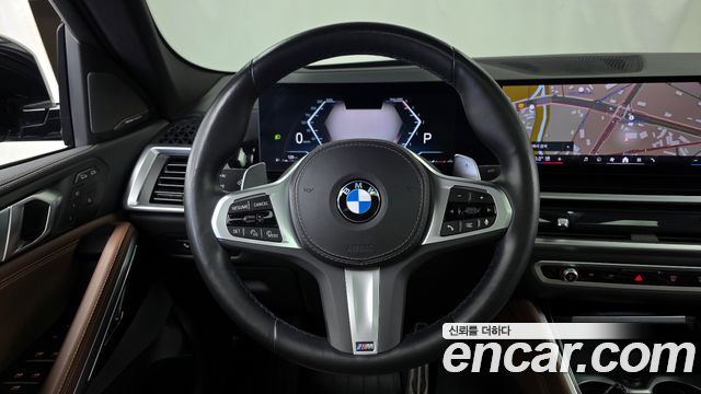 BMW X6 xDrive40d M Sport Pro