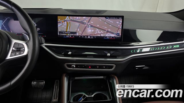 BMW X6 xDrive40d M Sport Pro
