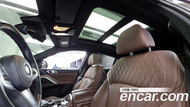 BMW X6 xDrive40d M Sport Pro