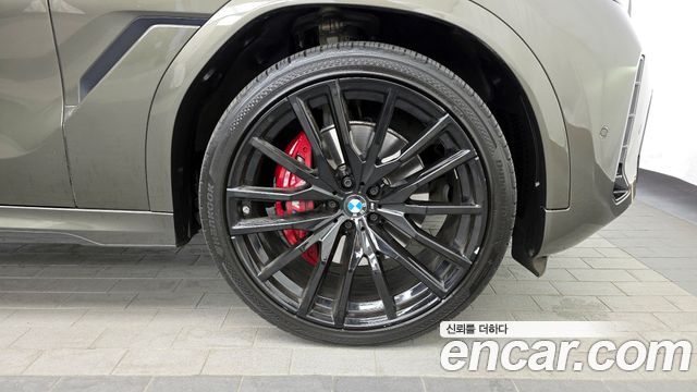 BMW X6 xDrive40d M Sport Pro