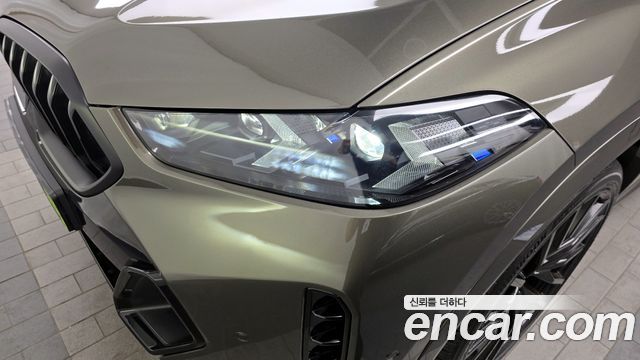 BMW X6 xDrive40d M Sport Pro