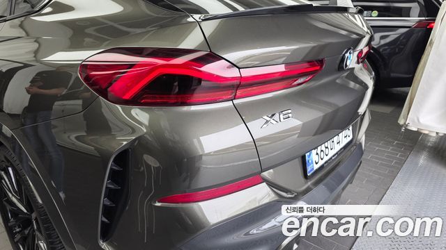 BMW X6 xDrive40d M Sport Pro