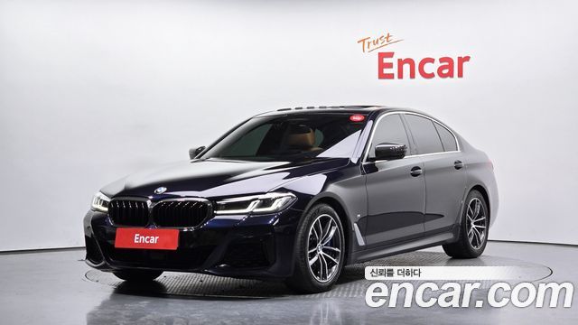 BMW 5-Series 520i M Sport