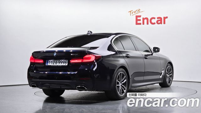 BMW 5-Series 520i M Sport