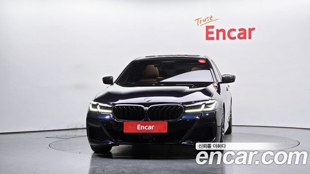 BMW 5-Series 520i M Sport