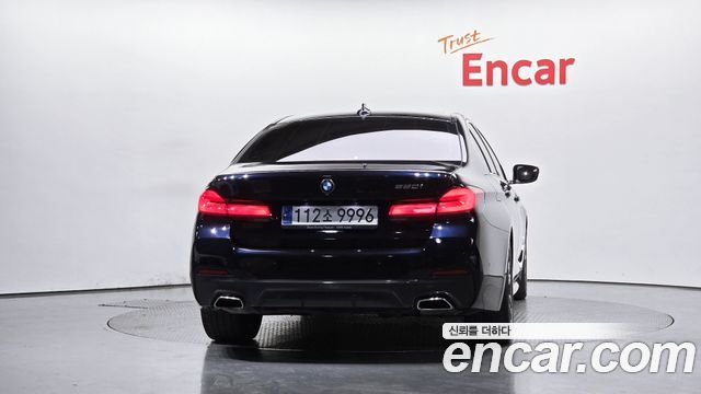BMW 5-Series 520i M Sport