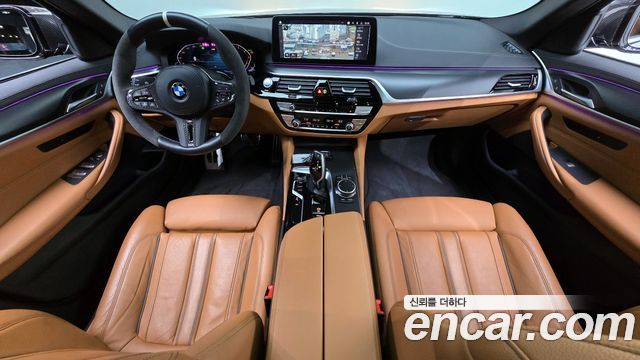 BMW 5-Series 520i M Sport