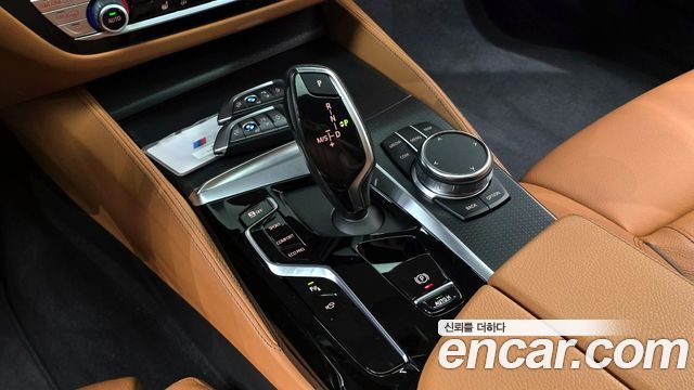 BMW 5-Series 520i M Sport